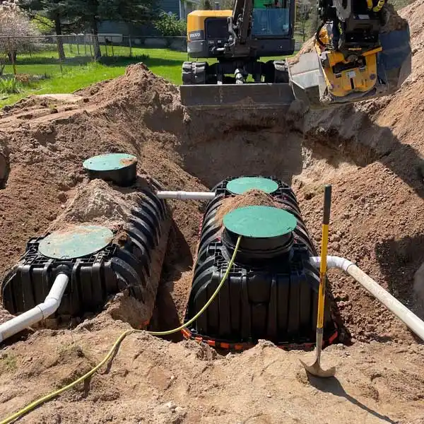septic tank services Lakeside Park